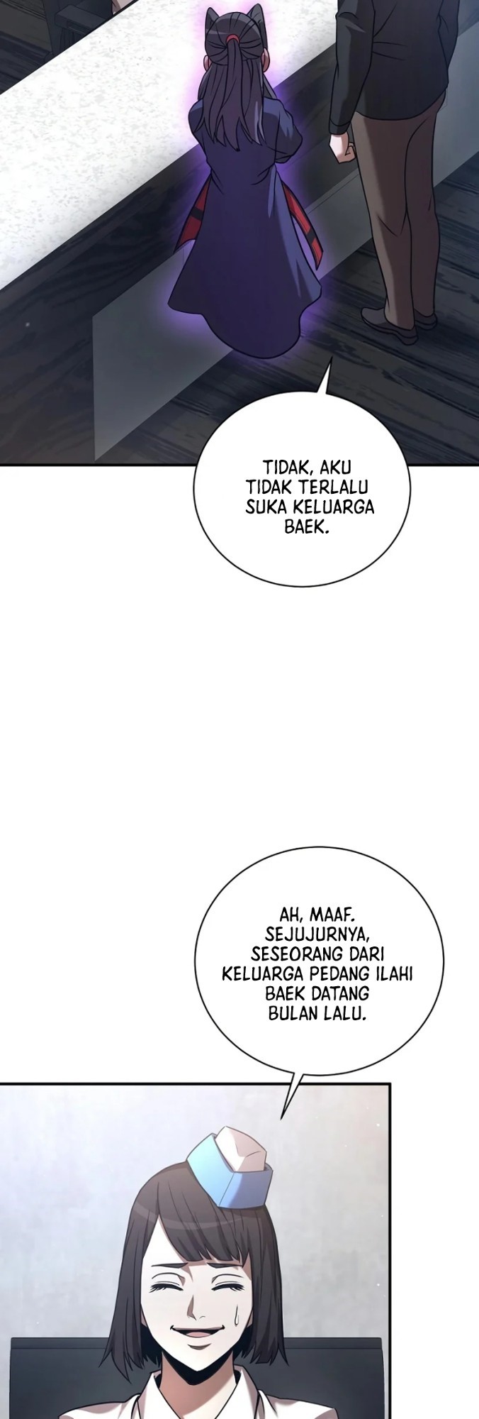 I Became a Renowned Family's Sword Prodigy Chapter 10 - halaman 13
