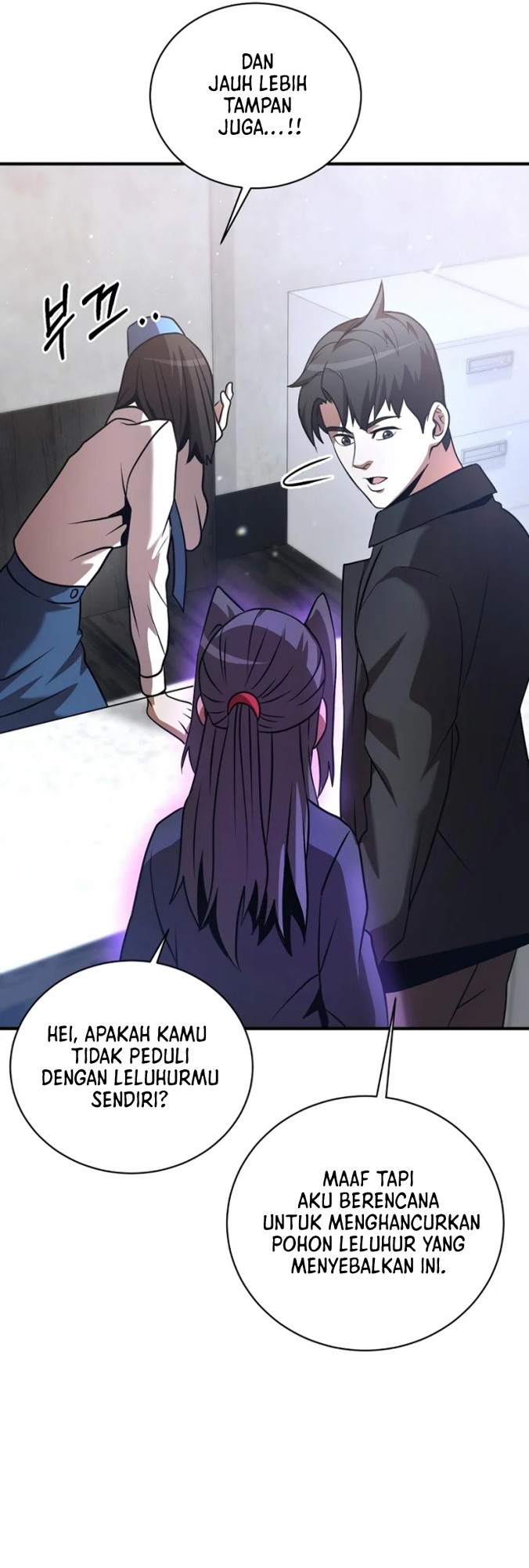 I Became a Renowned Family's Sword Prodigy Chapter 10 - halaman 18