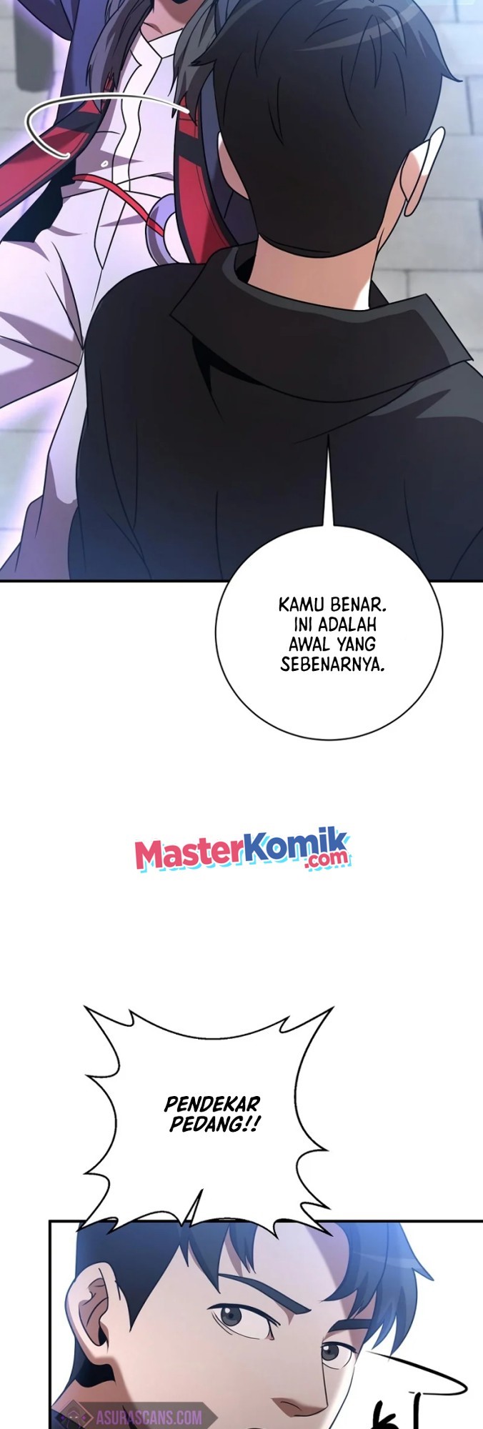 I Became a Renowned Family's Sword Prodigy Chapter 10 - halaman 24