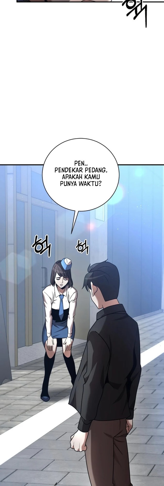 I Became a Renowned Family's Sword Prodigy Chapter 10 - halaman 25