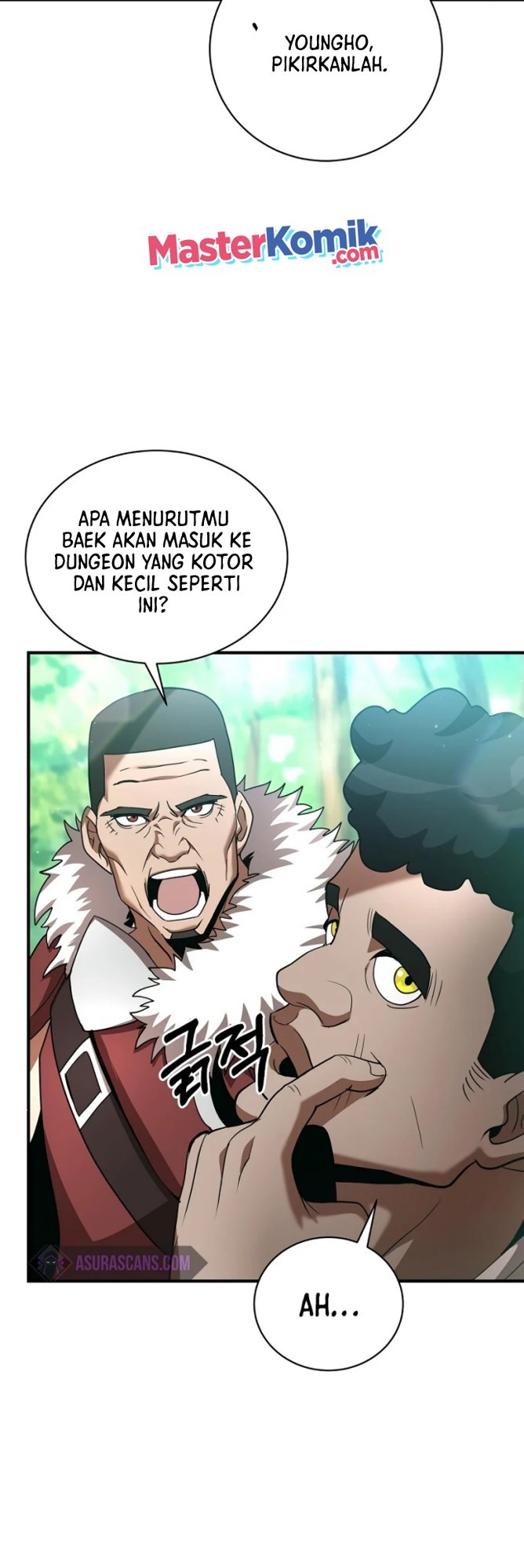 I Became a Renowned Family's Sword Prodigy Chapter 10 - halaman 36