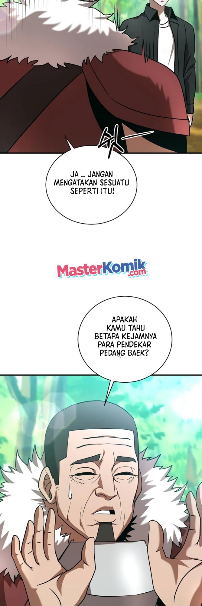I Became a Renowned Family's Sword Prodigy Chapter 10 - halaman 39