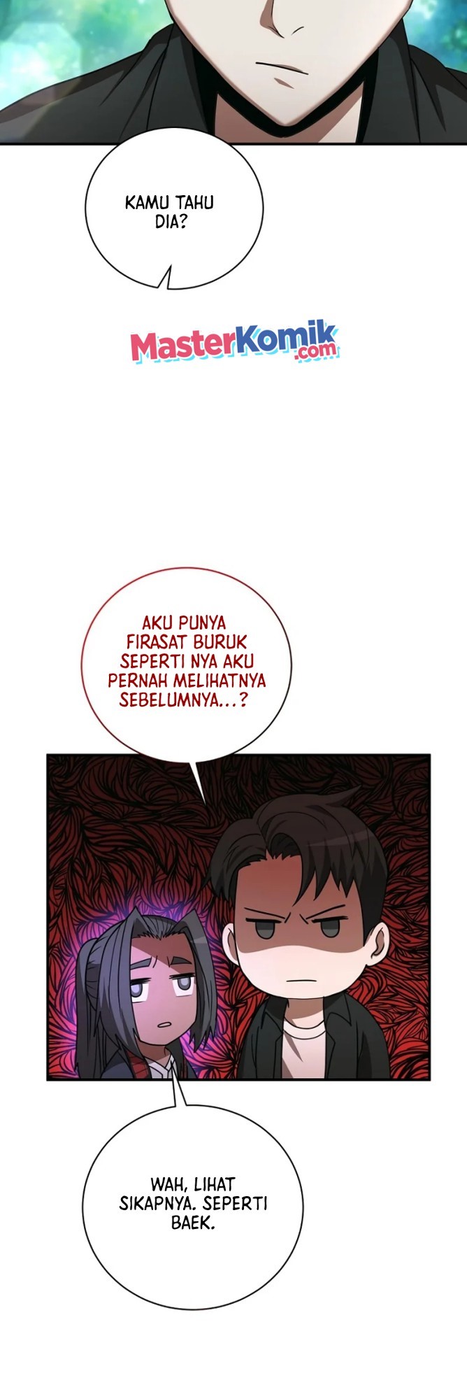 I Became a Renowned Family's Sword Prodigy Chapter 10 - halaman 44