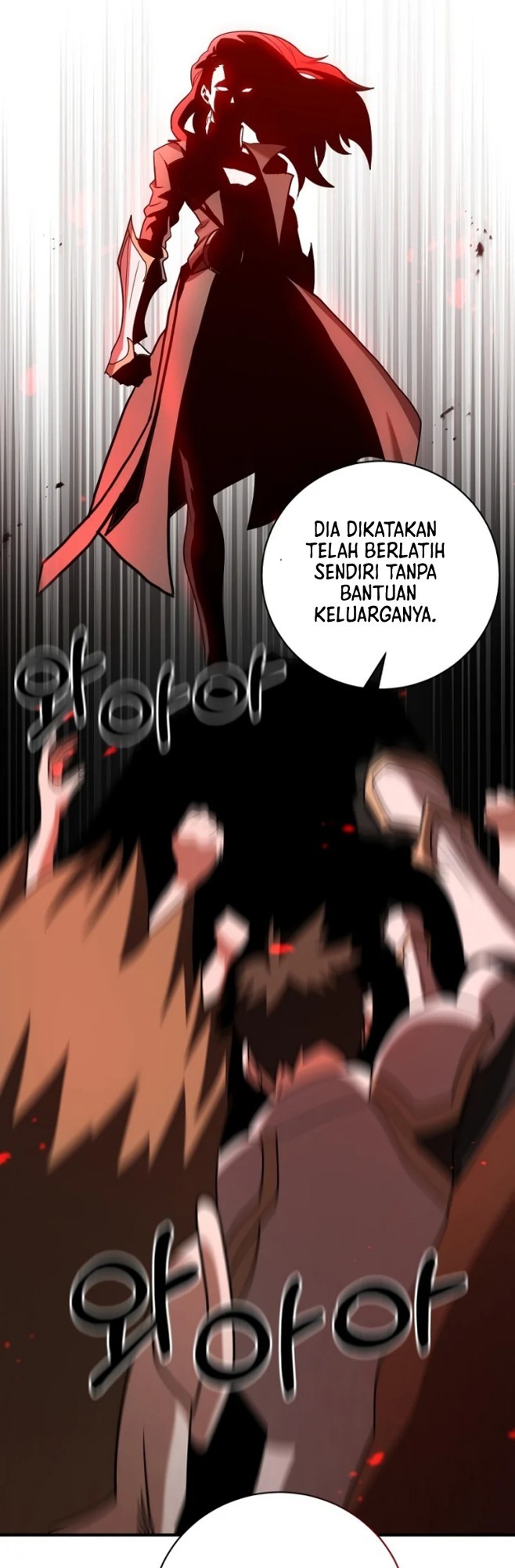 I Became a Renowned Family's Sword Prodigy Chapter 10 - halaman 48