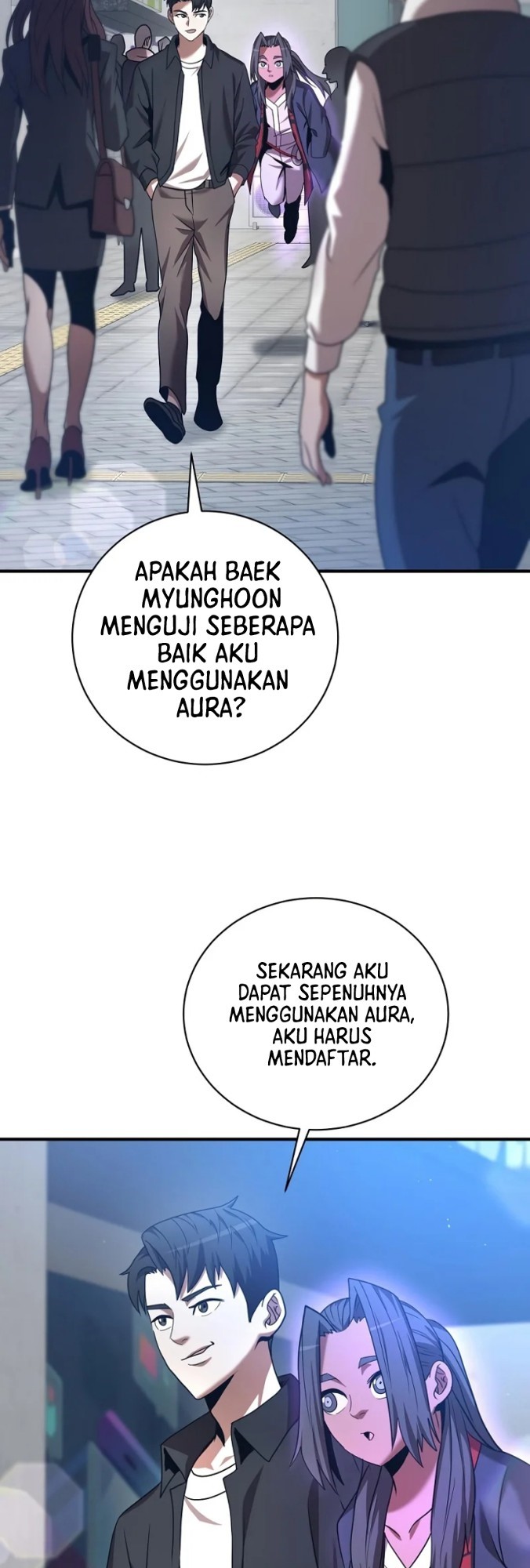 I Became a Renowned Family's Sword Prodigy Chapter 10 - halaman 5