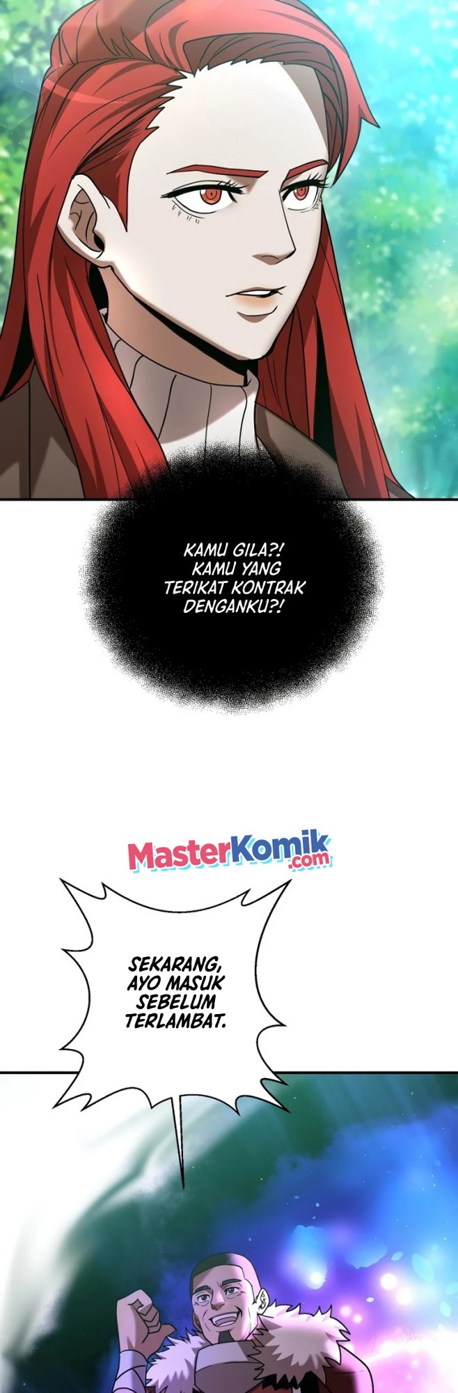 I Became a Renowned Family's Sword Prodigy Chapter 10 - halaman 55