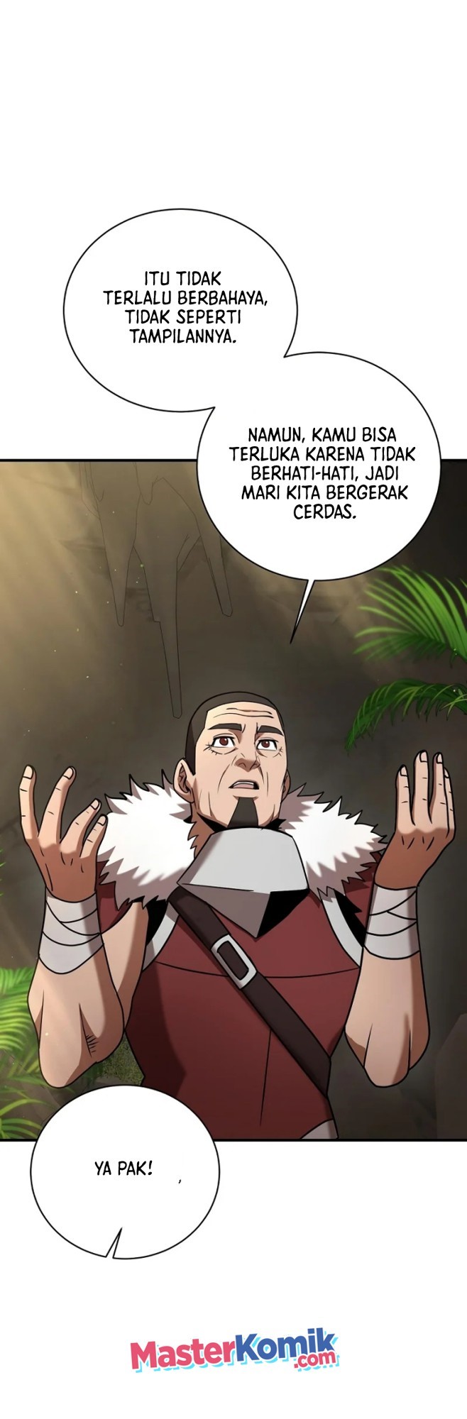 I Became a Renowned Family's Sword Prodigy Chapter 10 - halaman 60