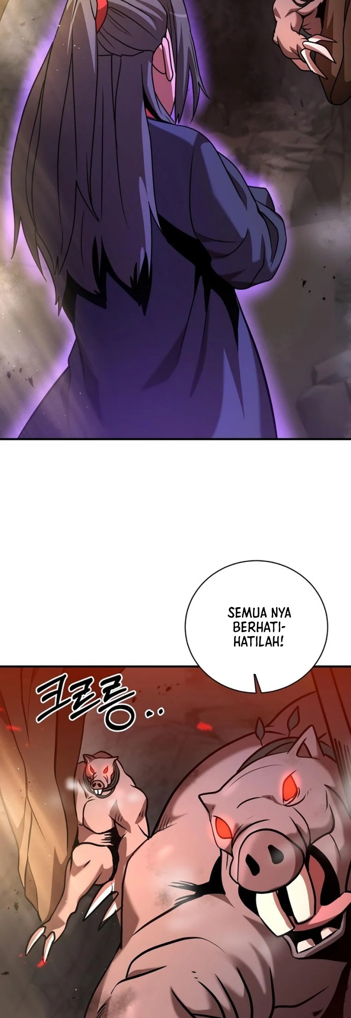I Became a Renowned Family's Sword Prodigy Chapter 10 - halaman 71