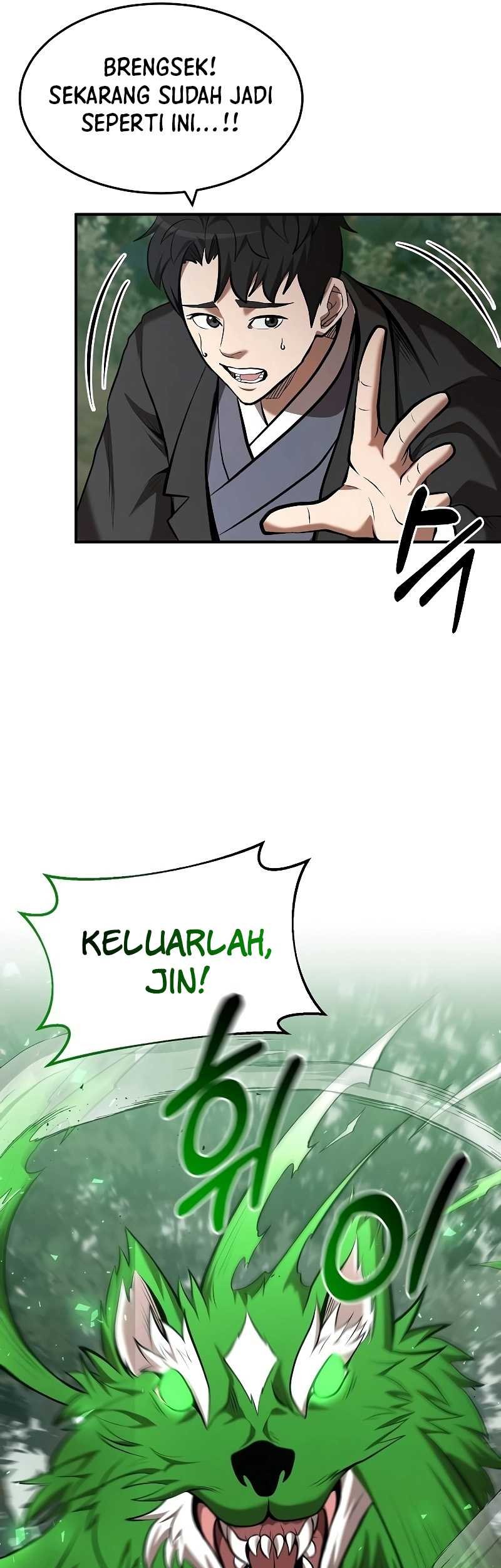 I Became a Renowned Family's Sword Prodigy Chapter 100 - halaman 14