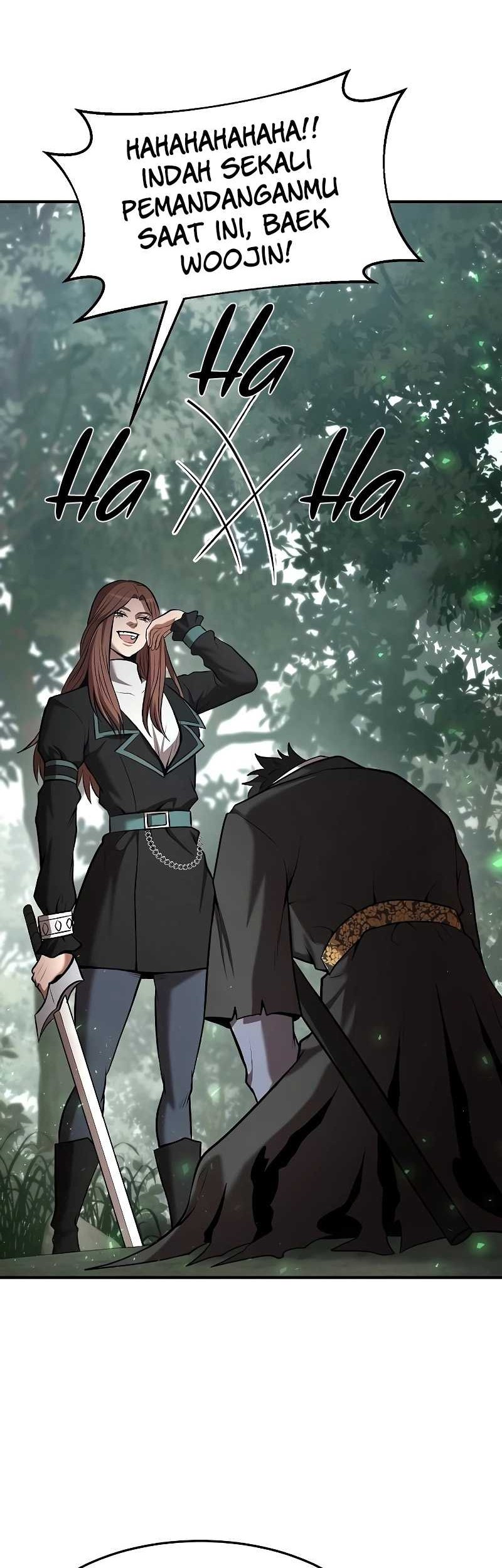 I Became a Renowned Family's Sword Prodigy Chapter 100 - halaman 21