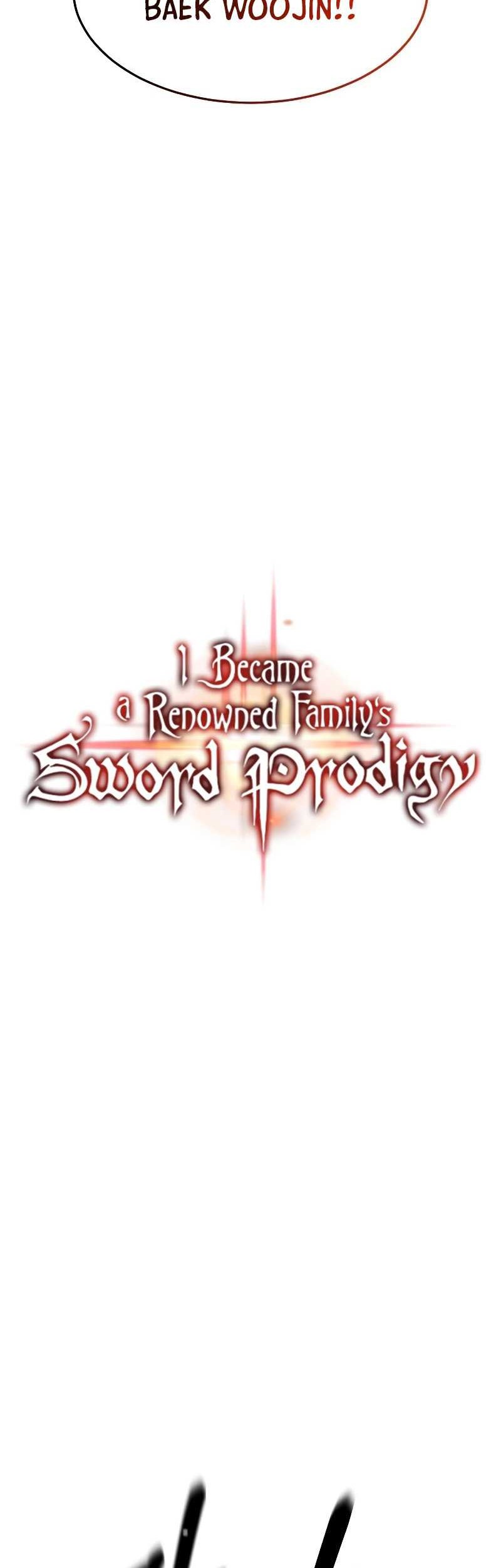 I Became a Renowned Family's Sword Prodigy Chapter 100 - halaman 33