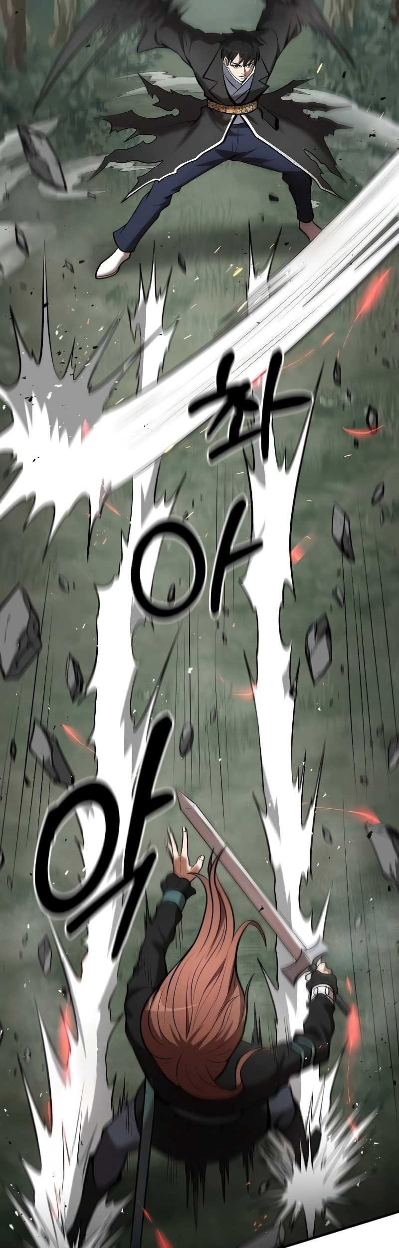 I Became a Renowned Family's Sword Prodigy Chapter 100 - halaman 38