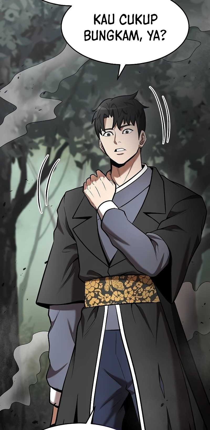 I Became a Renowned Family's Sword Prodigy Chapter 100 - halaman 40