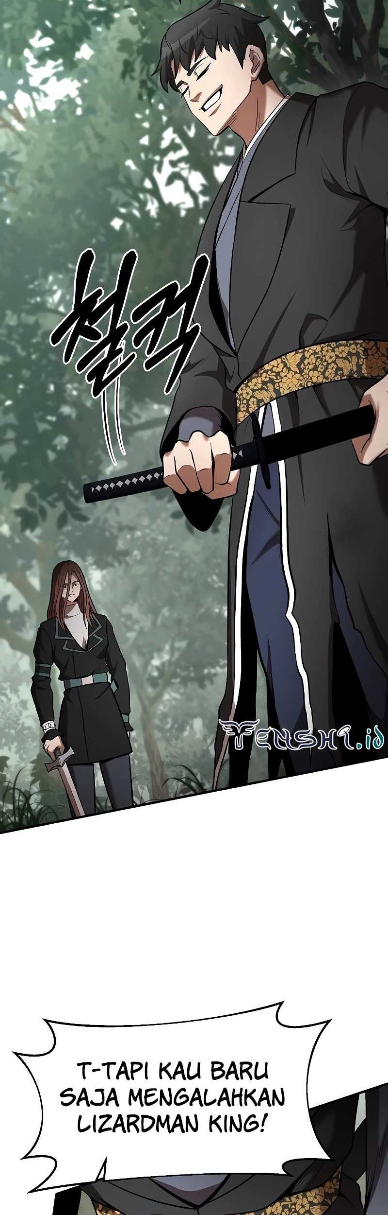 I Became a Renowned Family's Sword Prodigy Chapter 100 - halaman 42