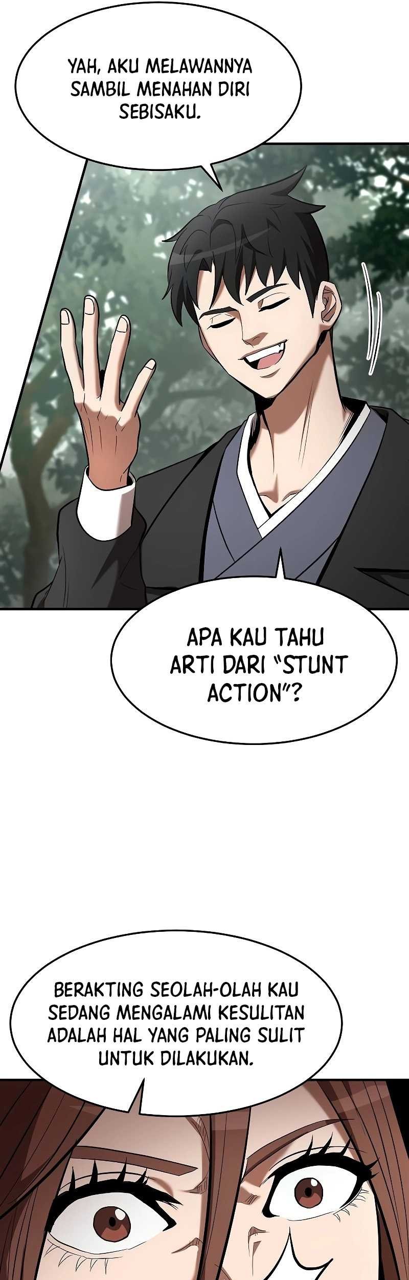 I Became a Renowned Family's Sword Prodigy Chapter 100 - halaman 44