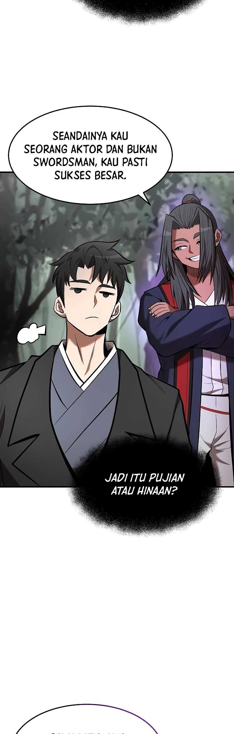 I Became a Renowned Family's Sword Prodigy Chapter 100 - halaman 47