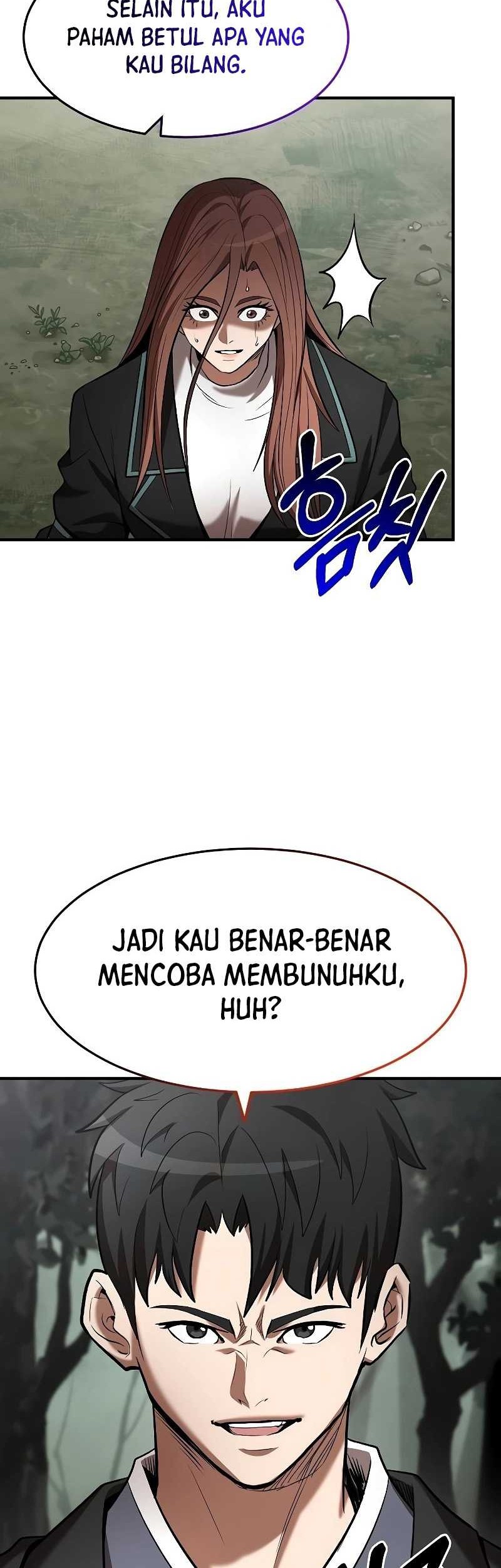 I Became a Renowned Family's Sword Prodigy Chapter 100 - halaman 48