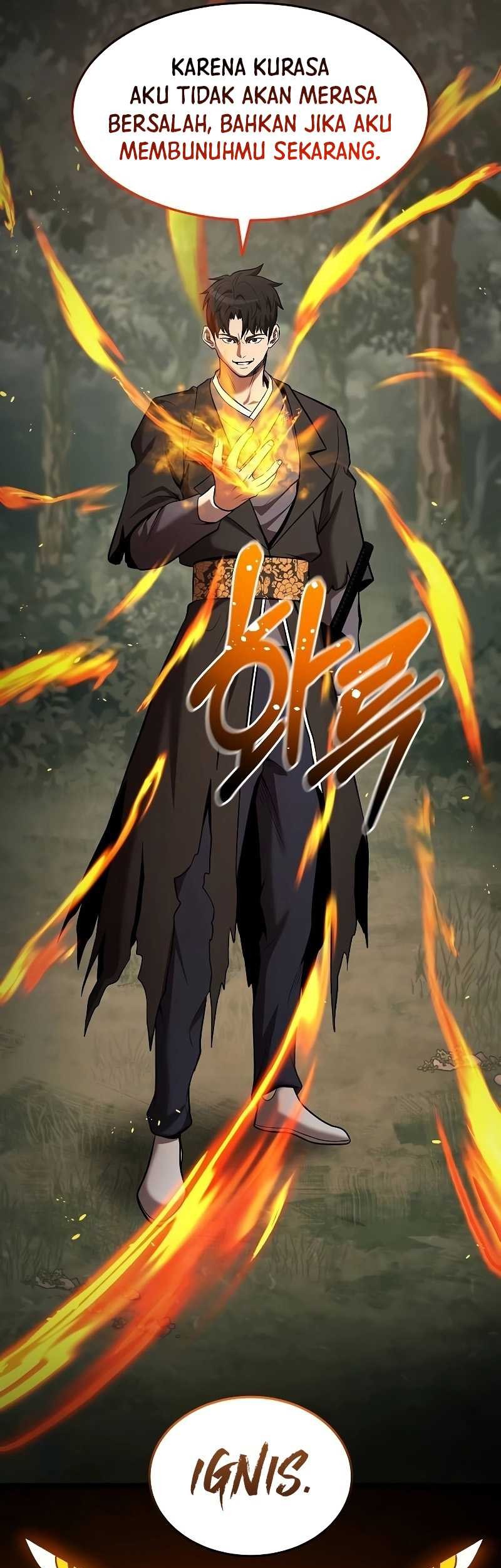 I Became a Renowned Family's Sword Prodigy Chapter 100 - halaman 50