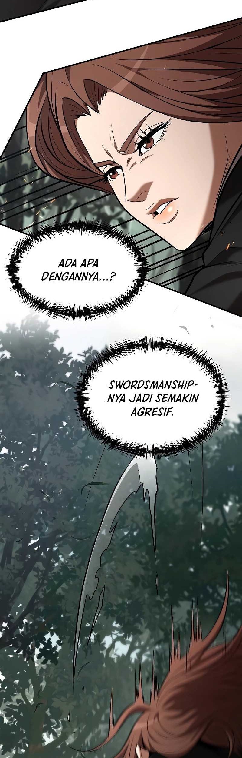 I Became a Renowned Family's Sword Prodigy Chapter 100 - halaman 6