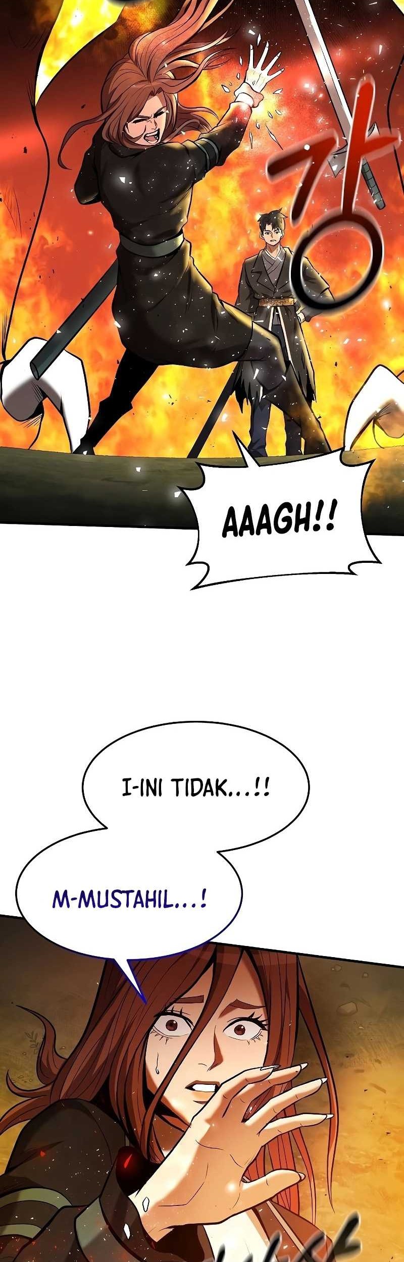 I Became a Renowned Family's Sword Prodigy Chapter 100 - halaman 60