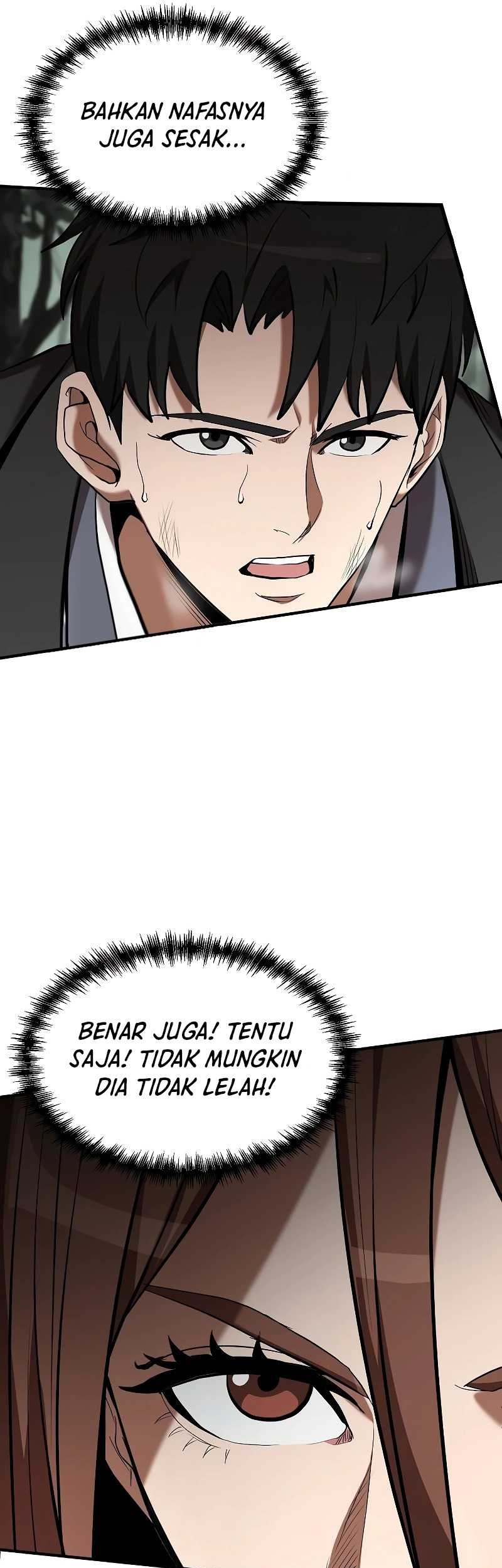 I Became a Renowned Family's Sword Prodigy Chapter 100 - halaman 8