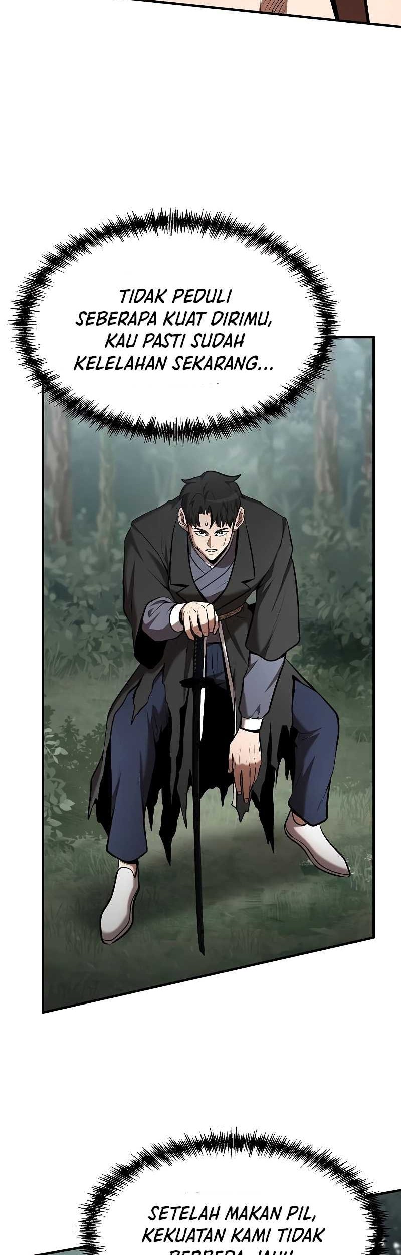 I Became a Renowned Family's Sword Prodigy Chapter 100 - halaman 9