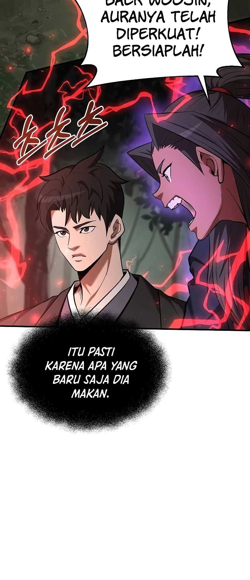 I Became a Renowned Family's Sword Prodigy Chapter 101 - halaman 13