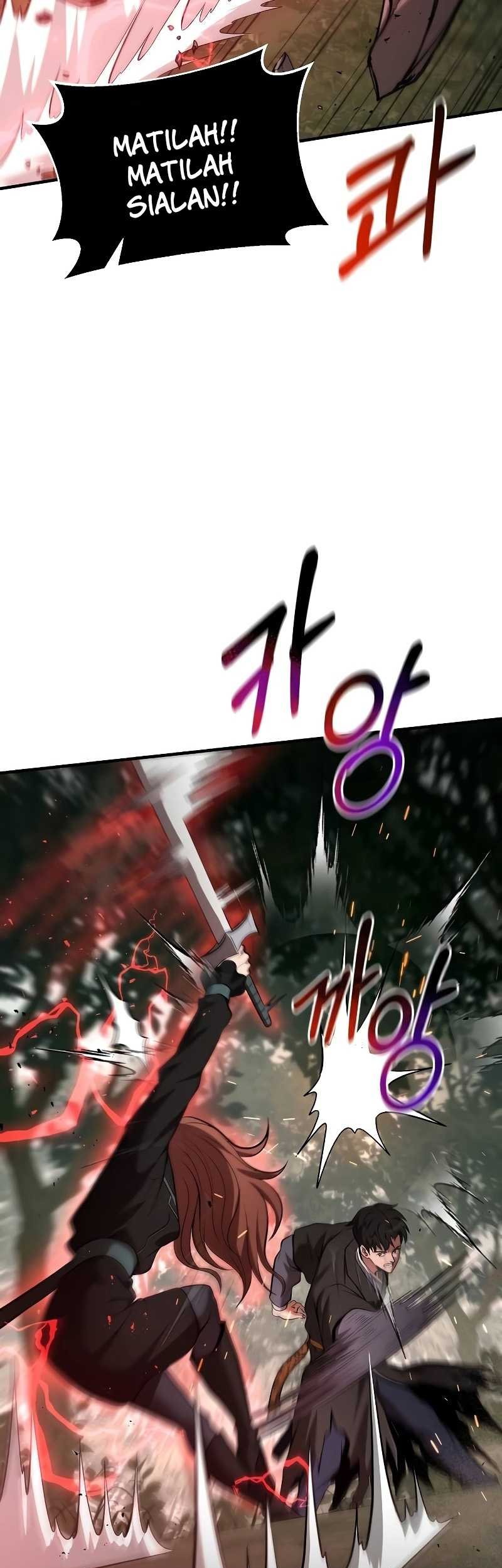 I Became a Renowned Family's Sword Prodigy Chapter 101 - halaman 29
