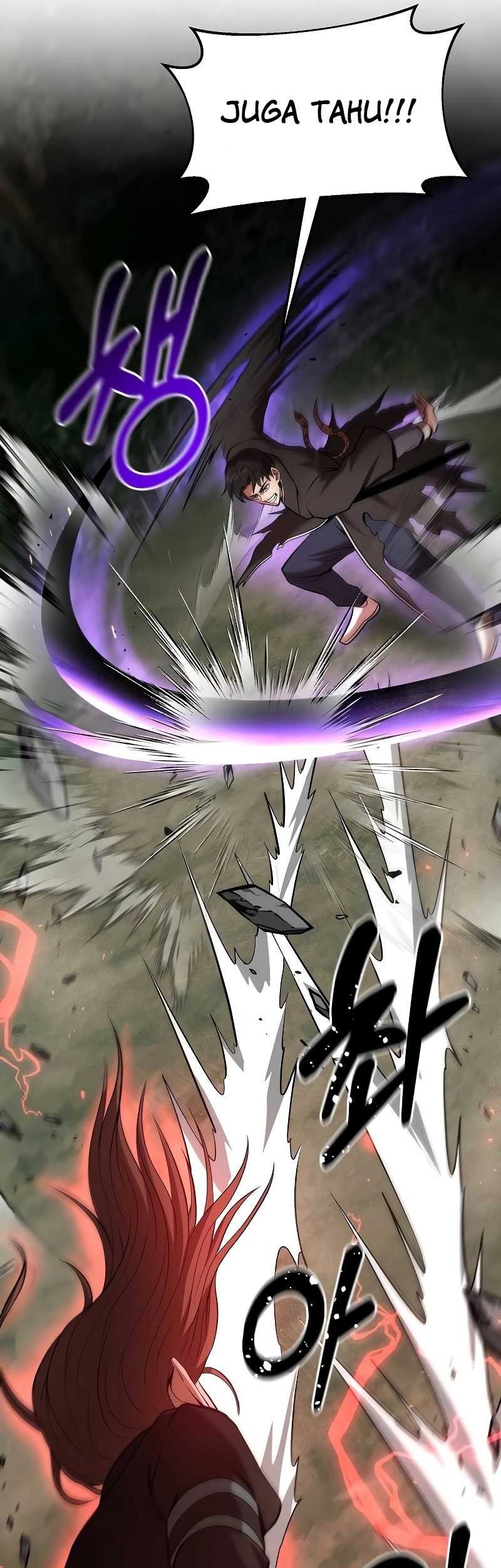 I Became a Renowned Family's Sword Prodigy Chapter 101 - halaman 32