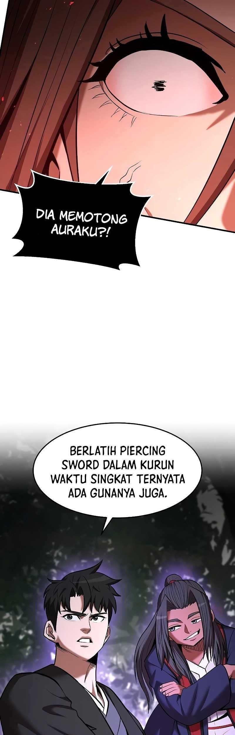 I Became a Renowned Family's Sword Prodigy Chapter 101 - halaman 41