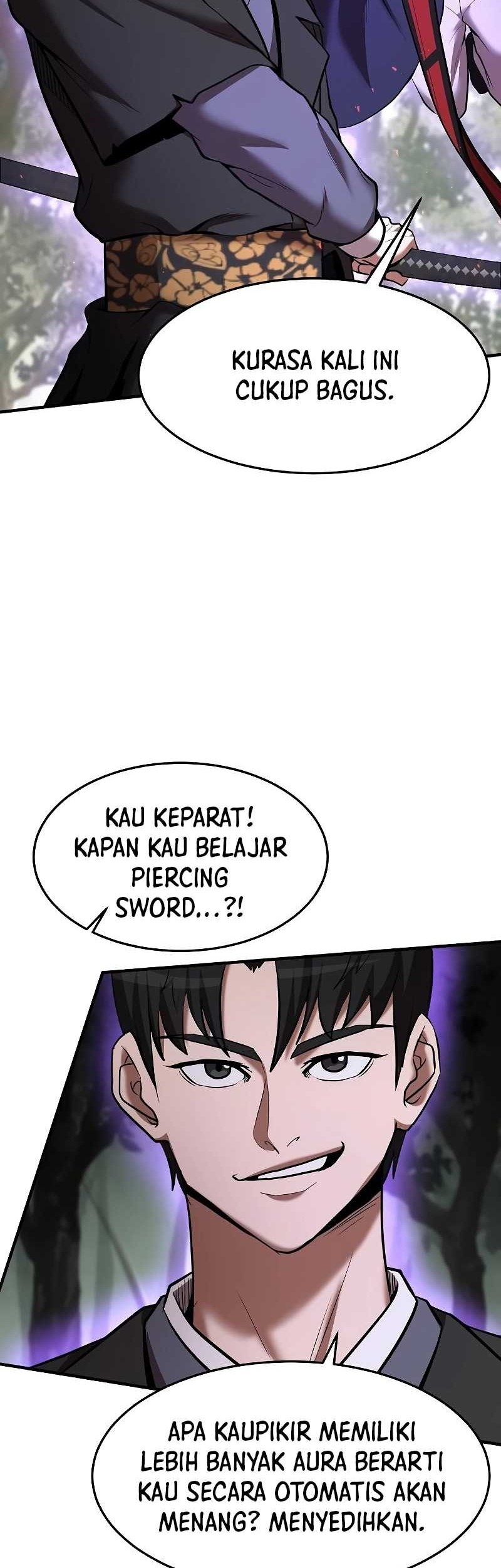 I Became a Renowned Family's Sword Prodigy Chapter 101 - halaman 42