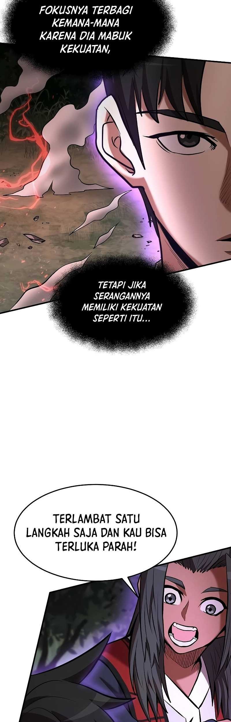I Became a Renowned Family's Sword Prodigy Chapter 101 - halaman 47