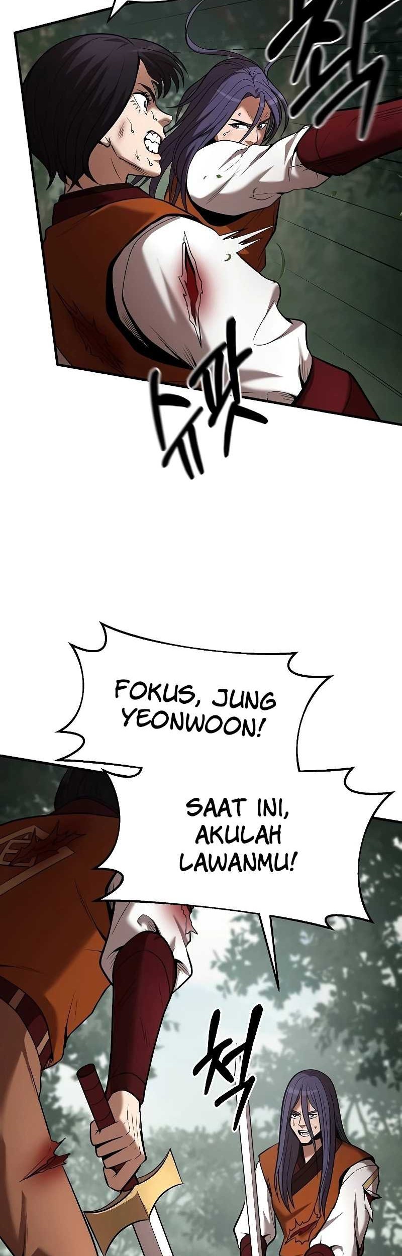 I Became a Renowned Family's Sword Prodigy Chapter 101 - halaman 51