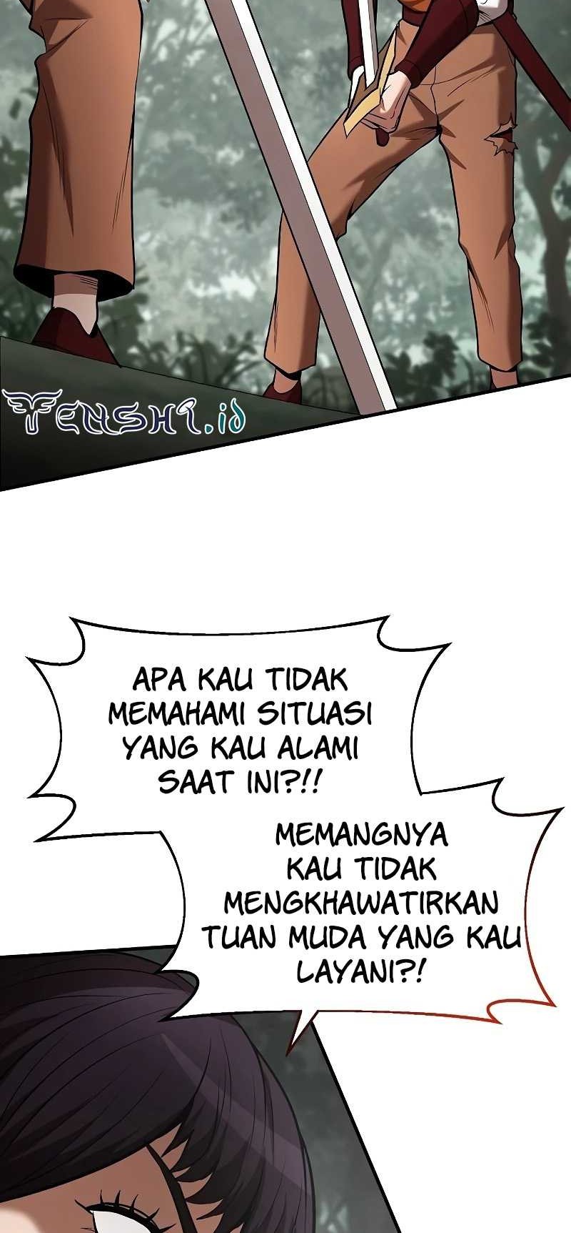 I Became a Renowned Family's Sword Prodigy Chapter 101 - halaman 52