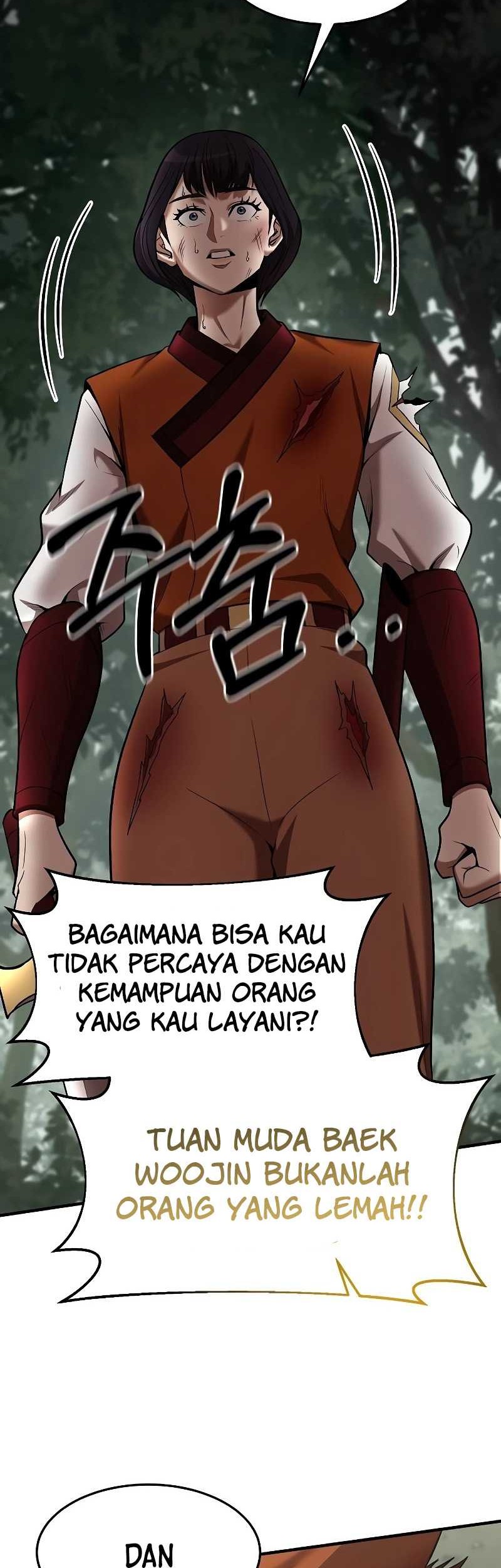 I Became a Renowned Family's Sword Prodigy Chapter 101 - halaman 54