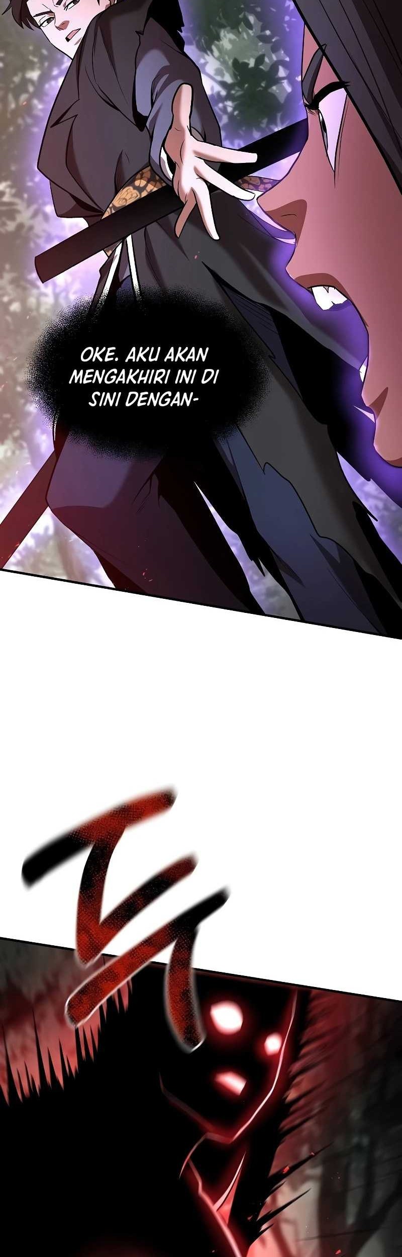 I Became a Renowned Family's Sword Prodigy Chapter 101 - halaman 60