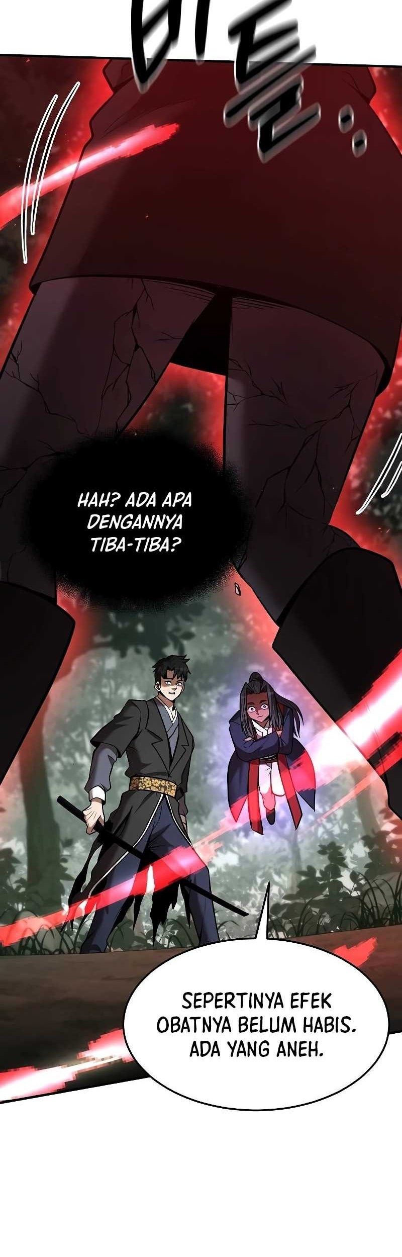 I Became a Renowned Family's Sword Prodigy Chapter 101 - halaman 63