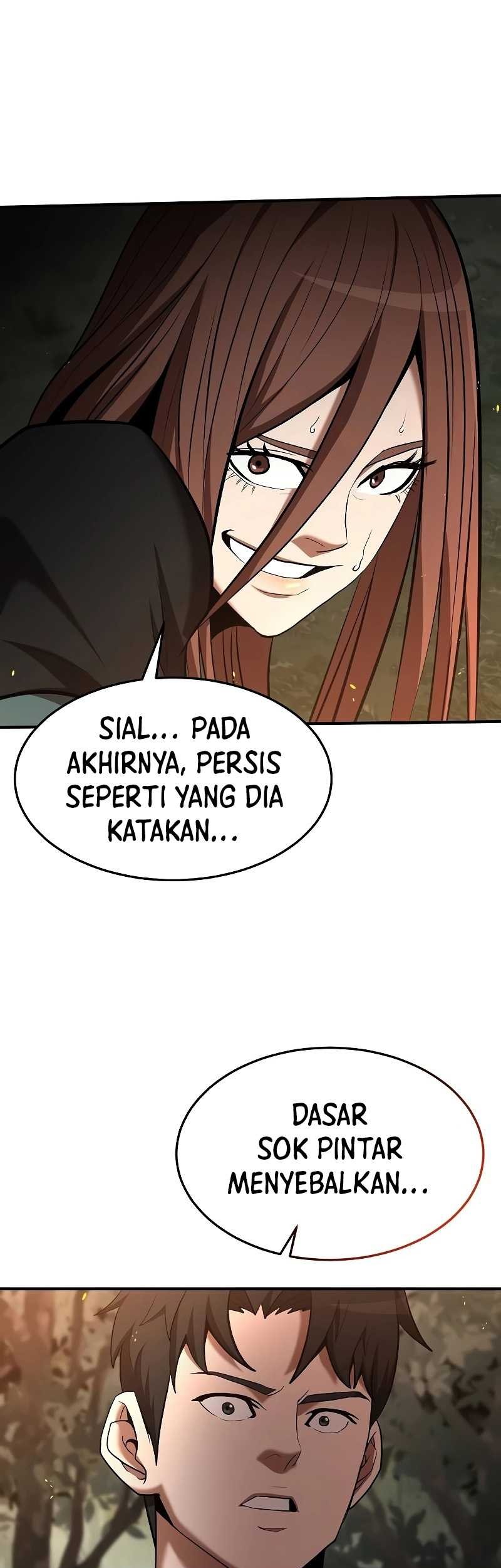 I Became a Renowned Family's Sword Prodigy Chapter 101 - halaman 8