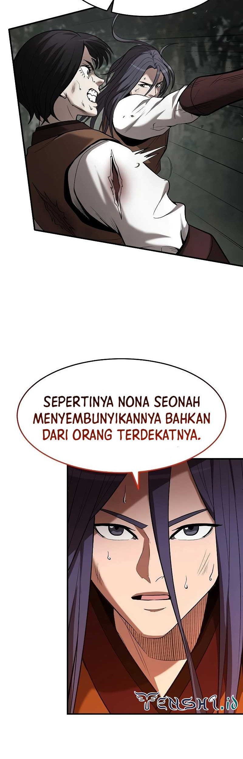I Became a Renowned Family's Sword Prodigy Chapter 102 - halaman 13