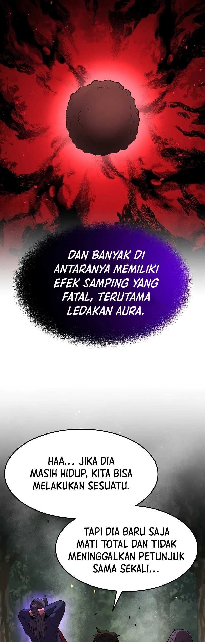 I Became a Renowned Family's Sword Prodigy Chapter 102 - halaman 18