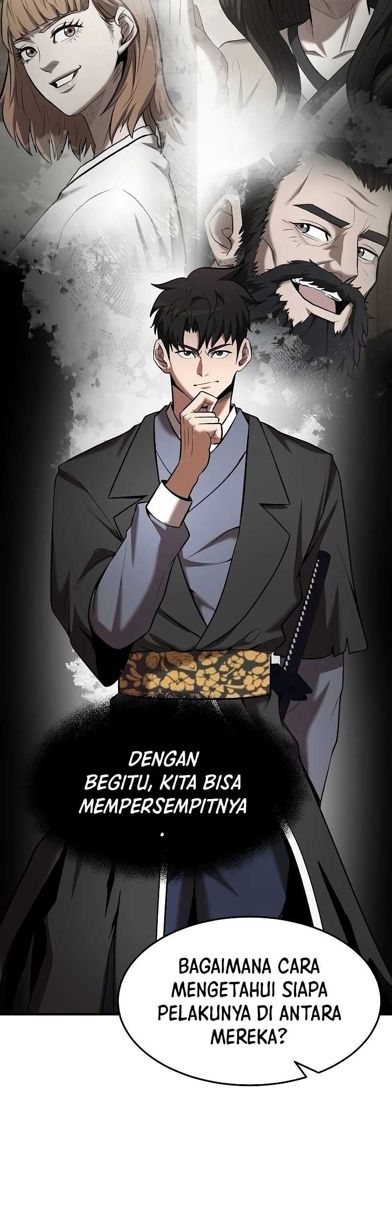I Became a Renowned Family's Sword Prodigy Chapter 102 - halaman 21