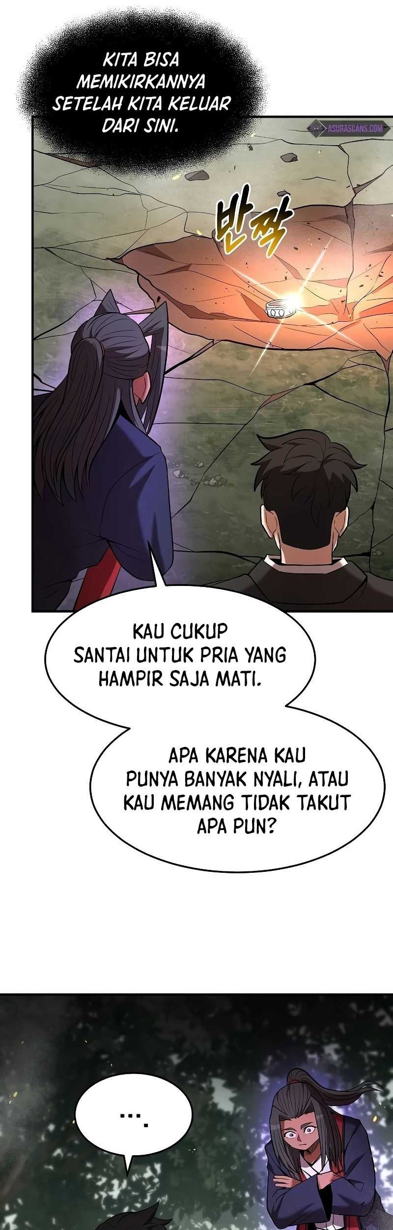 I Became a Renowned Family's Sword Prodigy Chapter 102 - halaman 22
