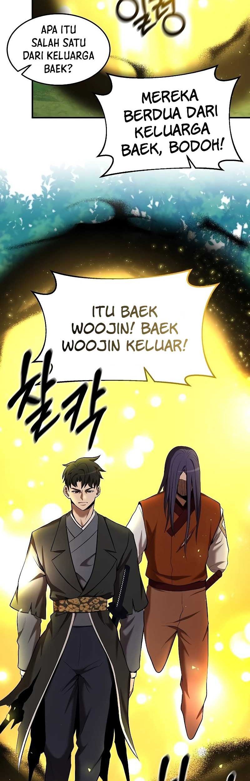 I Became a Renowned Family's Sword Prodigy Chapter 102 - halaman 28