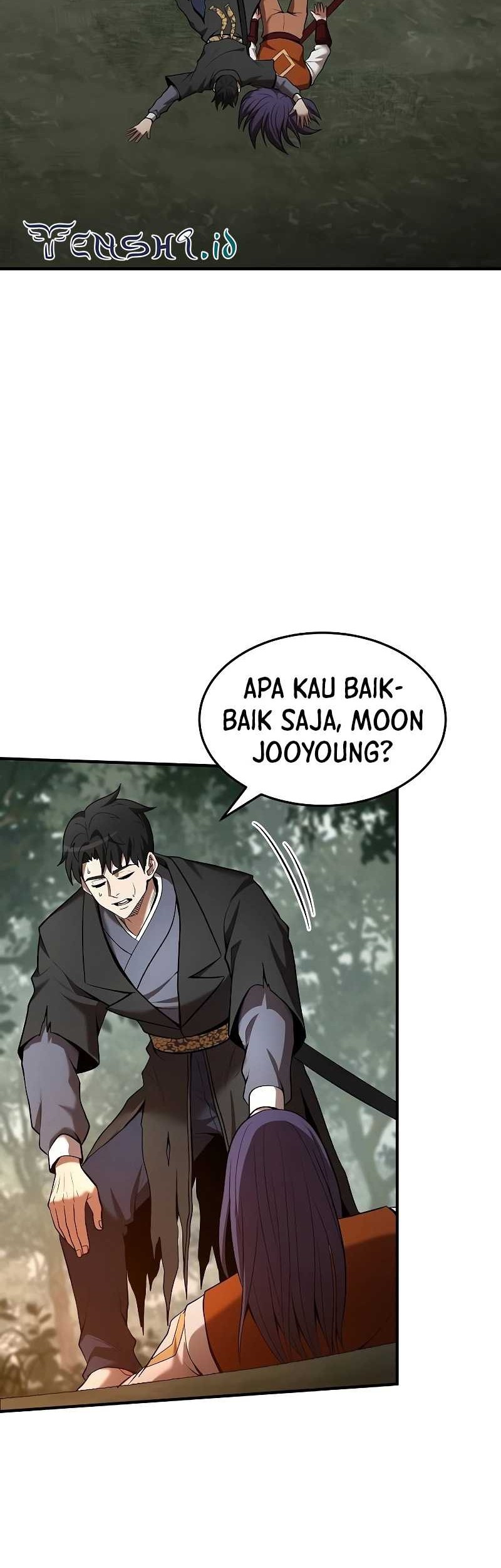 I Became a Renowned Family's Sword Prodigy Chapter 102 - halaman 3