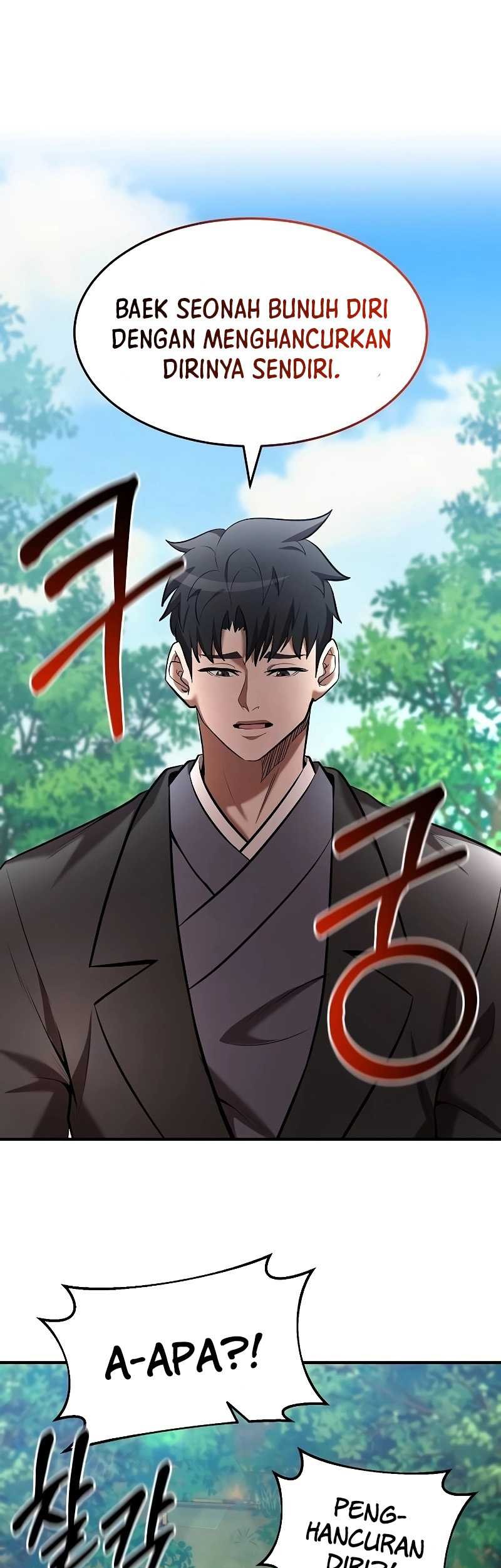 I Became a Renowned Family's Sword Prodigy Chapter 102 - halaman 36