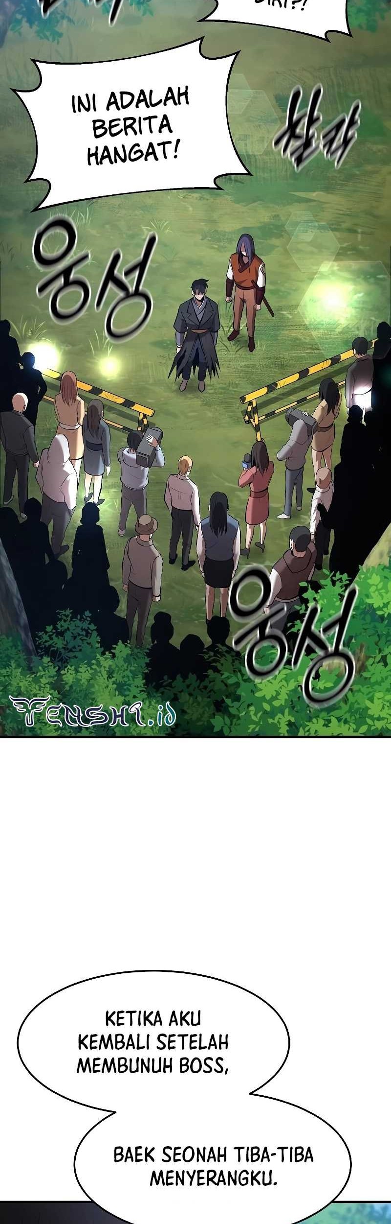 I Became a Renowned Family's Sword Prodigy Chapter 102 - halaman 37