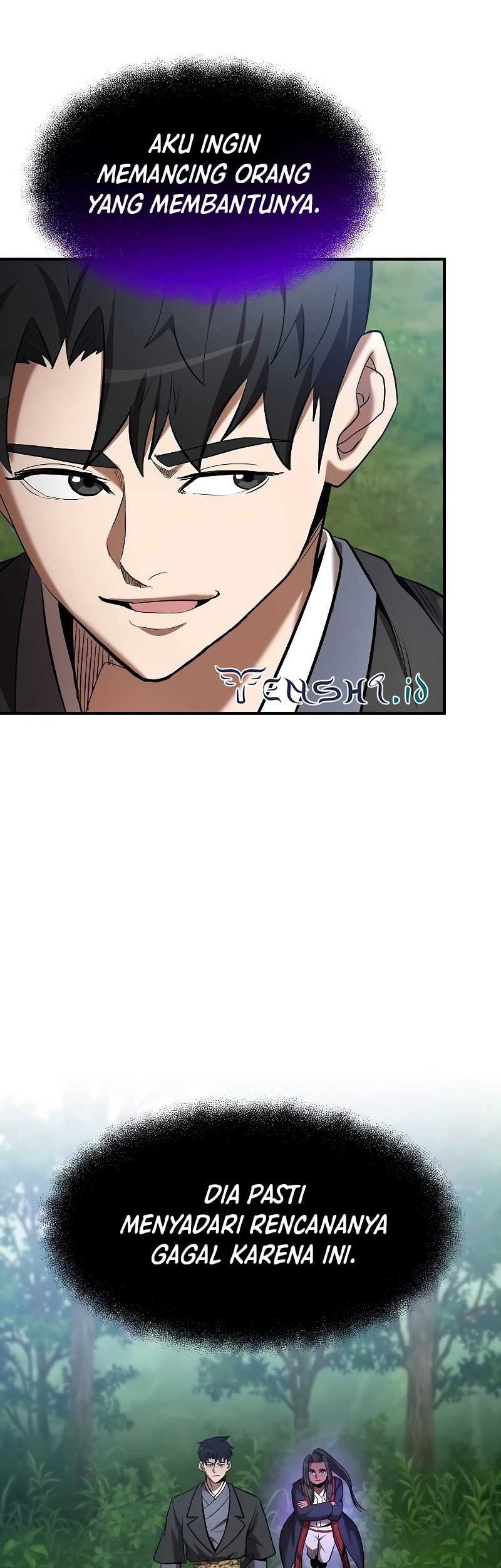 I Became a Renowned Family's Sword Prodigy Chapter 102 - halaman 43