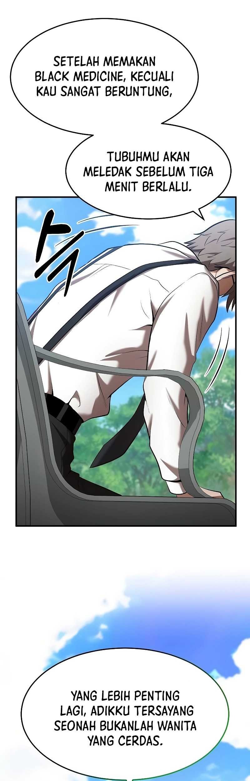 I Became a Renowned Family's Sword Prodigy Chapter 102 - halaman 51