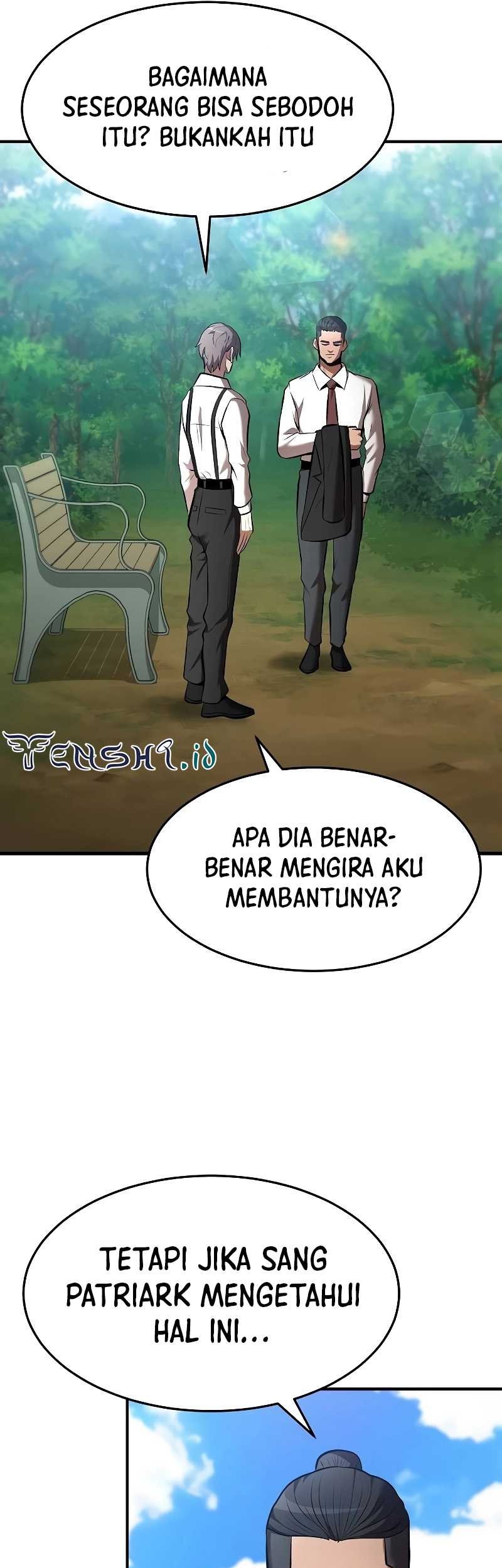 I Became a Renowned Family's Sword Prodigy Chapter 102 - halaman 54