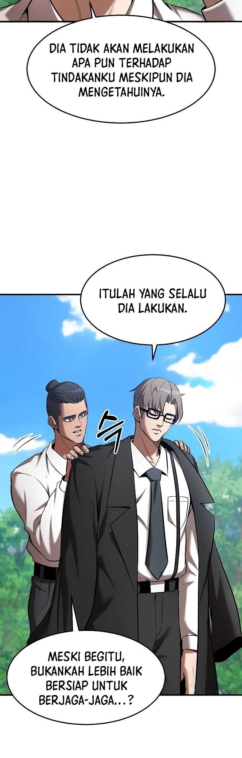 I Became a Renowned Family's Sword Prodigy Chapter 102 - halaman 58